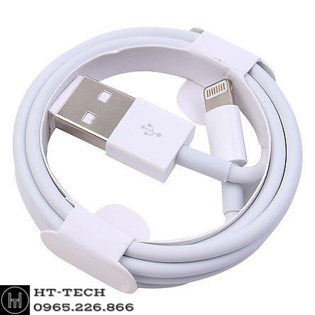 Cáp sạc iPhone foxconn , Cáp sạc Lightning iPhone, iPad