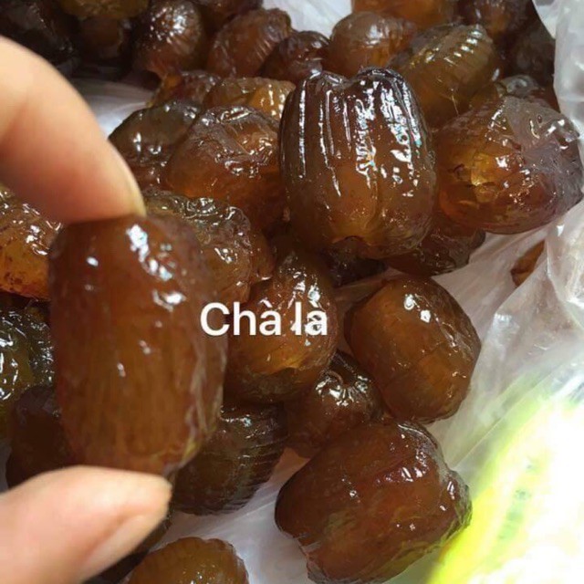 Mứt chà là không hạt 1kg