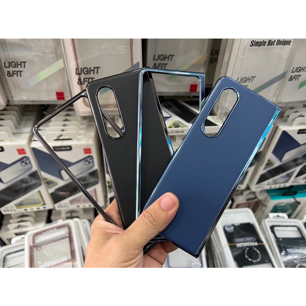 Ốp lưng cứng dành cho Samsung Galaxy Z Fold 3 Z Fold3