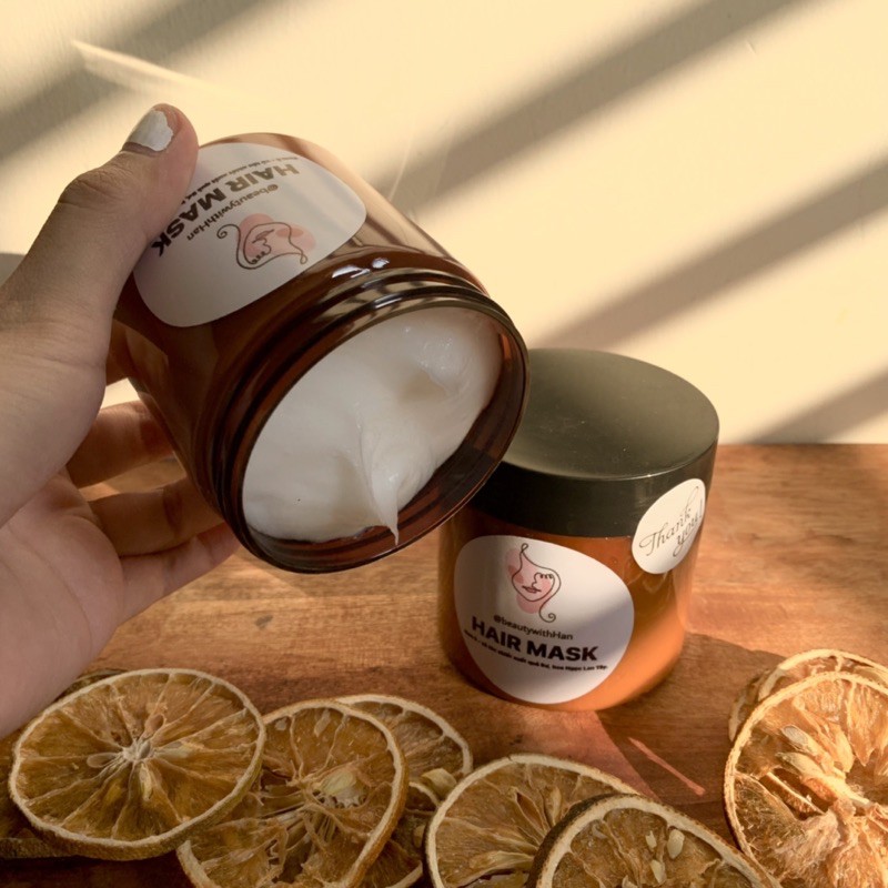 Ủ tóc Sữa Dừa thiên nhiên @beautywithHan | BigBuy360 - bigbuy360.vn