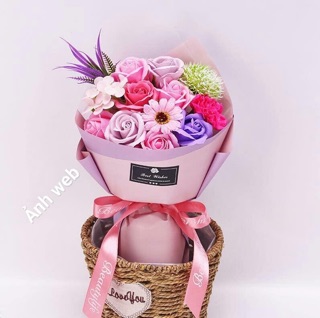 Hoa sáp vĩnh cửu