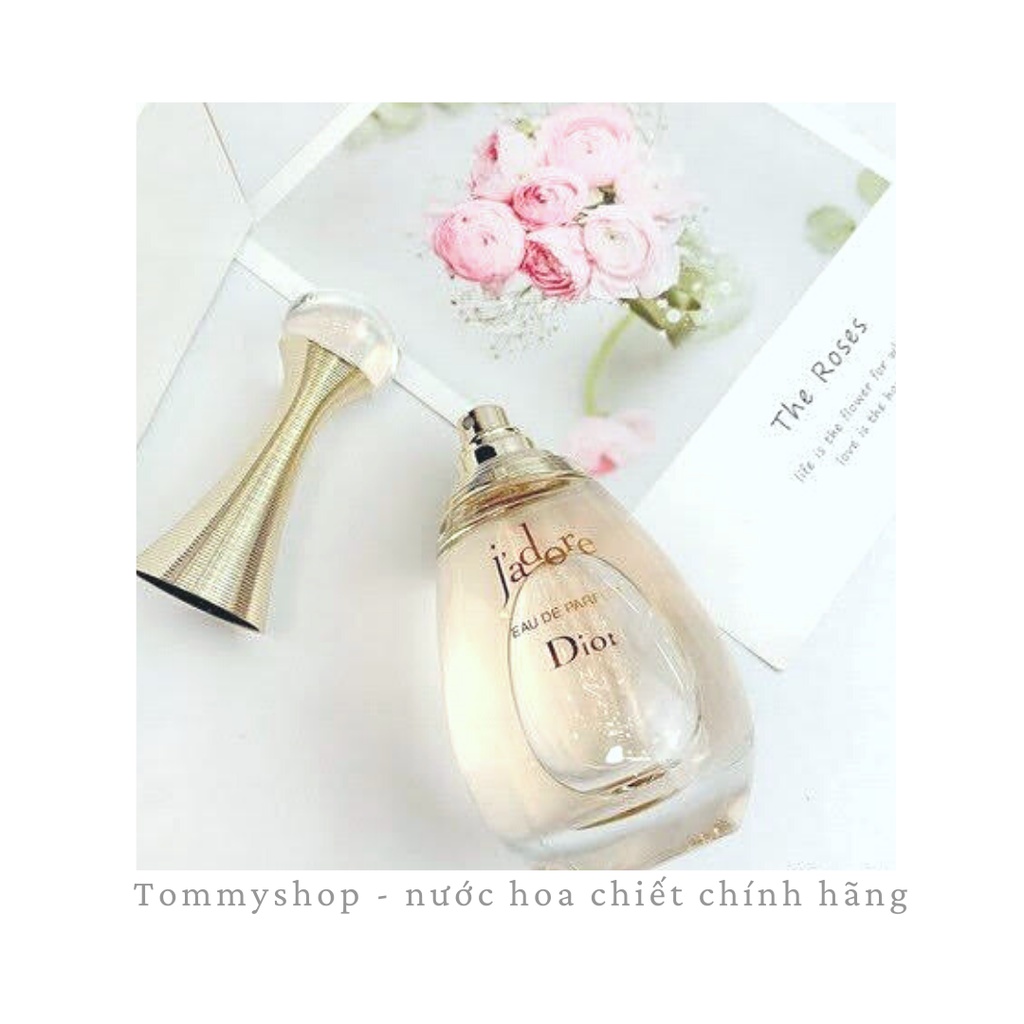 Mẫu thử nước hoa Dior Jadore EDP