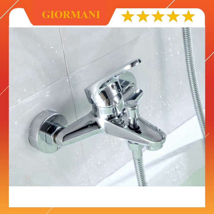 Sen tắm, Full bộ sen tắm Giormani SNL 901 đã bao gồm vòi hoa sen tăng áp