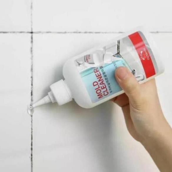 Tẩy mốc gạch mold clean