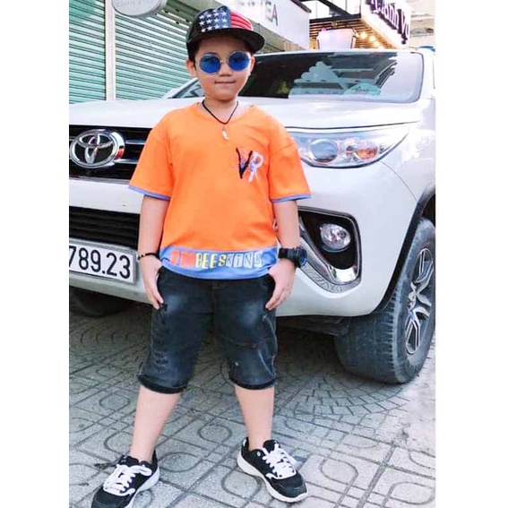 SET JEAN BÉ TRAI SIZE CỒ