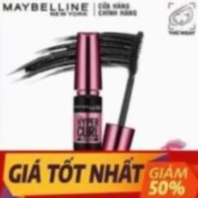elline New York Hyper Curl Waterproof Chuốt Mi