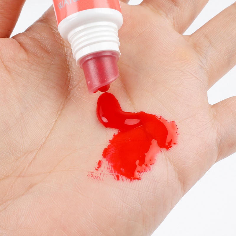 Son Môi Dạng Lỏng Chống Thấm Nước Lâu Trôi Không Dính Ly 6 Màu Tùy Chọn