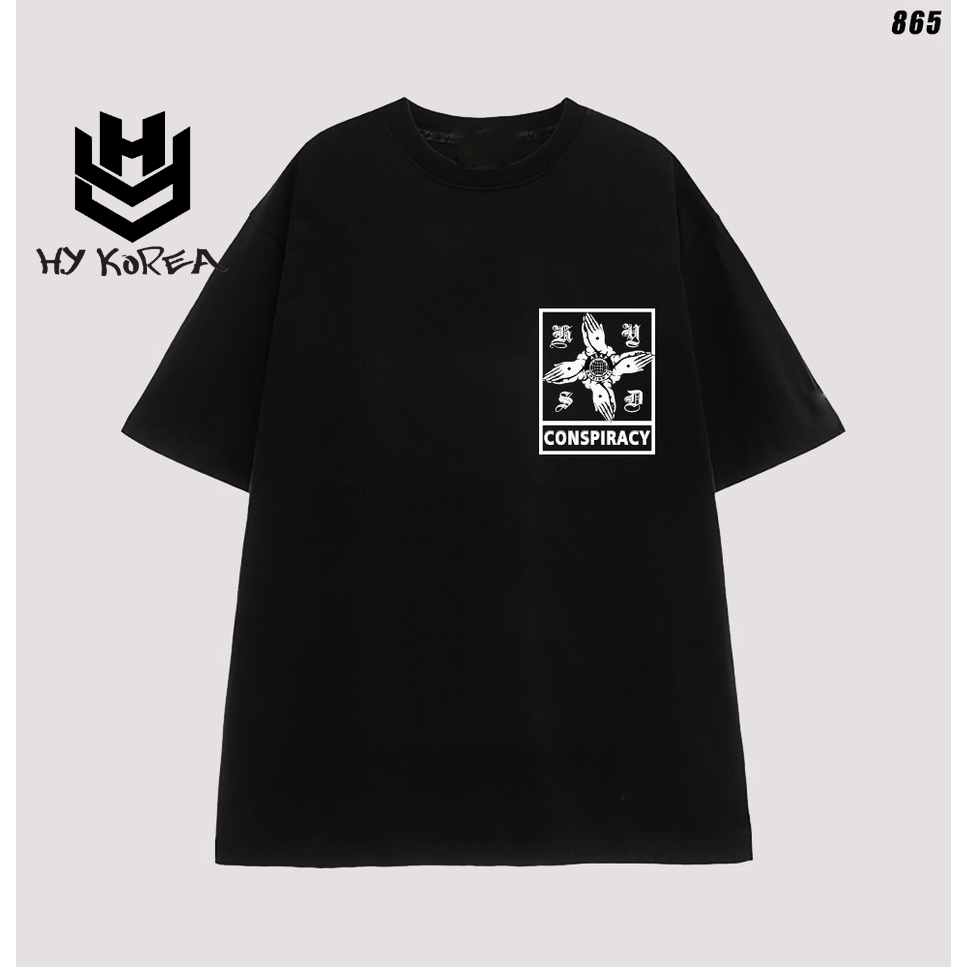 Áo Thun Tay Lỡ Cotton 100 Form Rộng Tượng Super Racks 865.