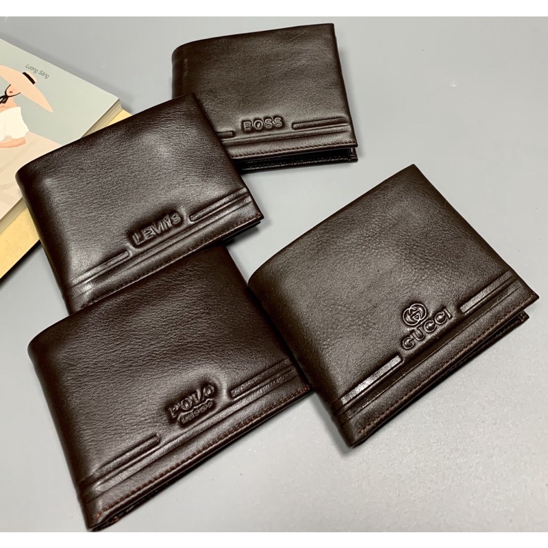 Bóp da hàng hộp cao cấp