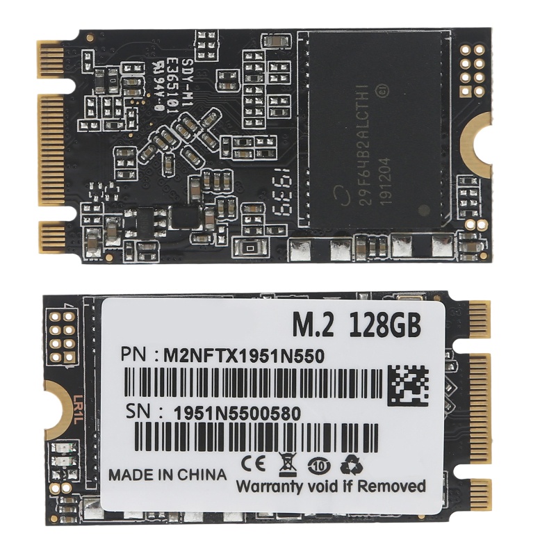 Ổ Cứng SSD M2 NGFF 128GB 22x42mm Cho Máy Tính