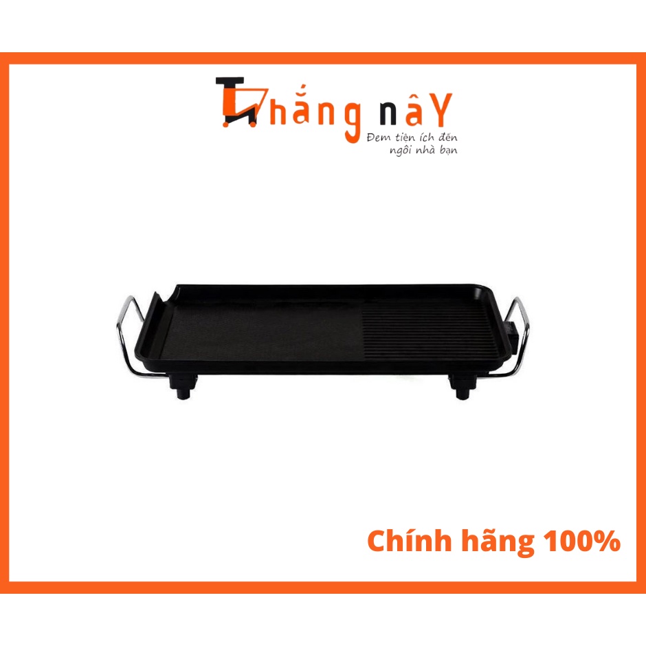 [Mã ELHADEV giảm 4% đơn 300K] Vỉ nướng điện Cookin KEP-1000