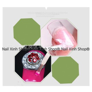 Nước sáng đá , tháo đá , dung dịch tháo móng giả 15ml