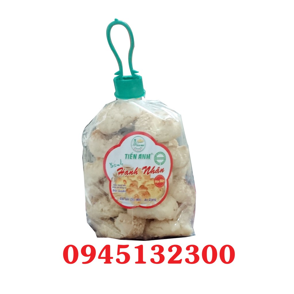 Bánh hạnh nhân - Đặc sản An Giang