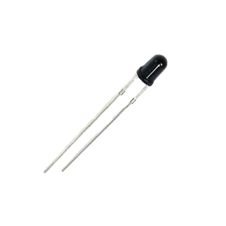 Led Thu Hồng Ngoại Phi 3mm