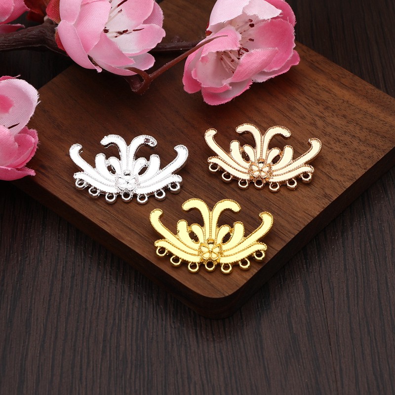 Phụ Kiện Cài Tóc Thủ Công Xinh Xắn