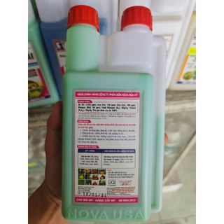 Phân Bón Lá Cao Cấp Siêu Lớn Trái