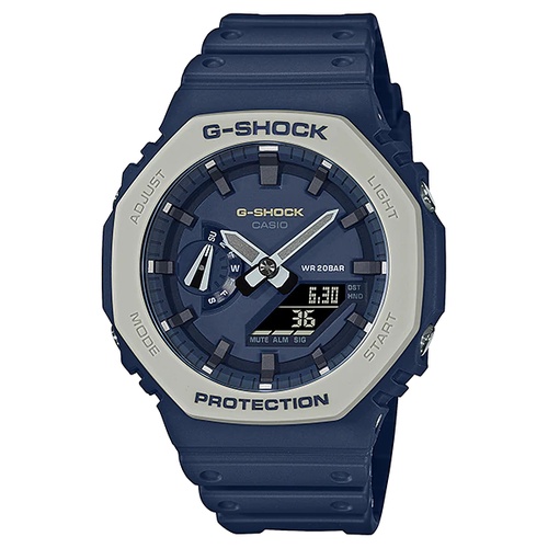 Đồng hồ nam Casio G-Shock GA-2110ET-2A custom AP Royal Oak, hàng chính hãng, bảo hành 05 năm