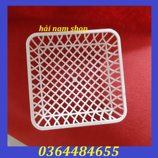 Combo 10 ổ cho chim bồ câu kèm vanh sắt-ổ đẻ cho chim bồ câu-phụ kiện cho chim câu giá rẻ