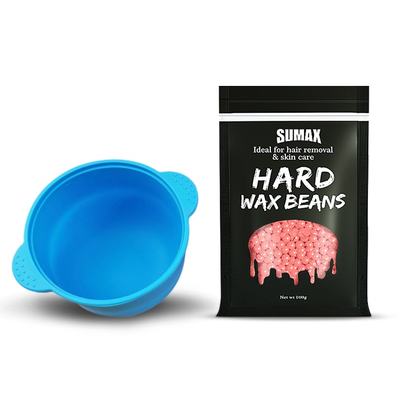 Nồi nấu sáp wax lông SUMAX dùng toàn thân 150g