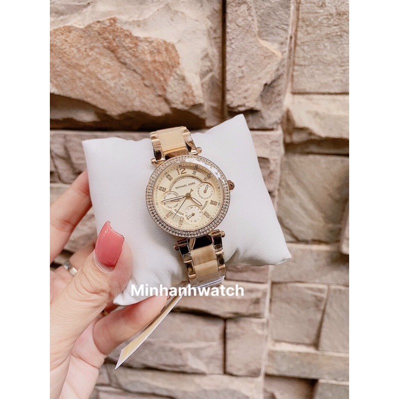 Đồng Hồ Michael Kors Nữ MK5842