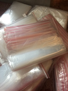 100g Túi zip tự chọn các size