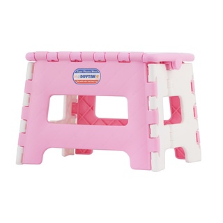 Ghế lùn, ghế mini xếp gấp gọn, ghế thấp cho bé, ghế xe máy nhựa Duy Tân (được chọn màu)