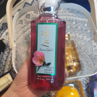 [Bill Us] Sữa tắm BBW 295ml