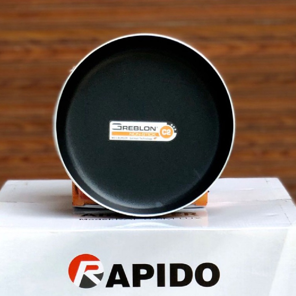 Khay nướng chống dính, khay làm đồ nướng rapido 20cm