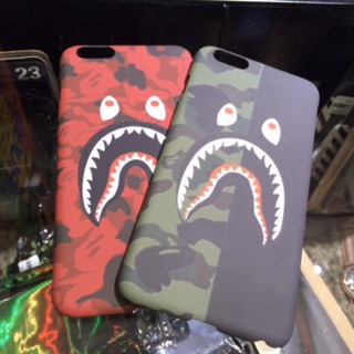 Ốp điện thoại Iphone Bape
