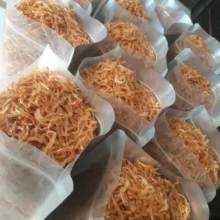 Ruốc Ăn Liền - 250g (túi zip)