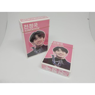 [ Bán Lẻ Với Giá Sỉ - Ảnh Thật ] Lomo Card Thành Viên BTS