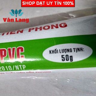 [Siêu Dính] Keo dán ống nước PVC cao cấp Tiền Phong