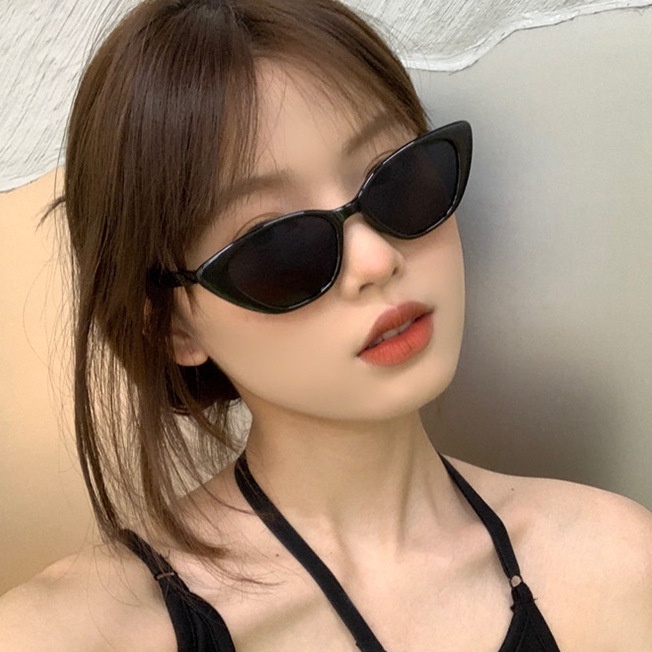 Kính Mát Mắt Mèo Thời Trang Nữ