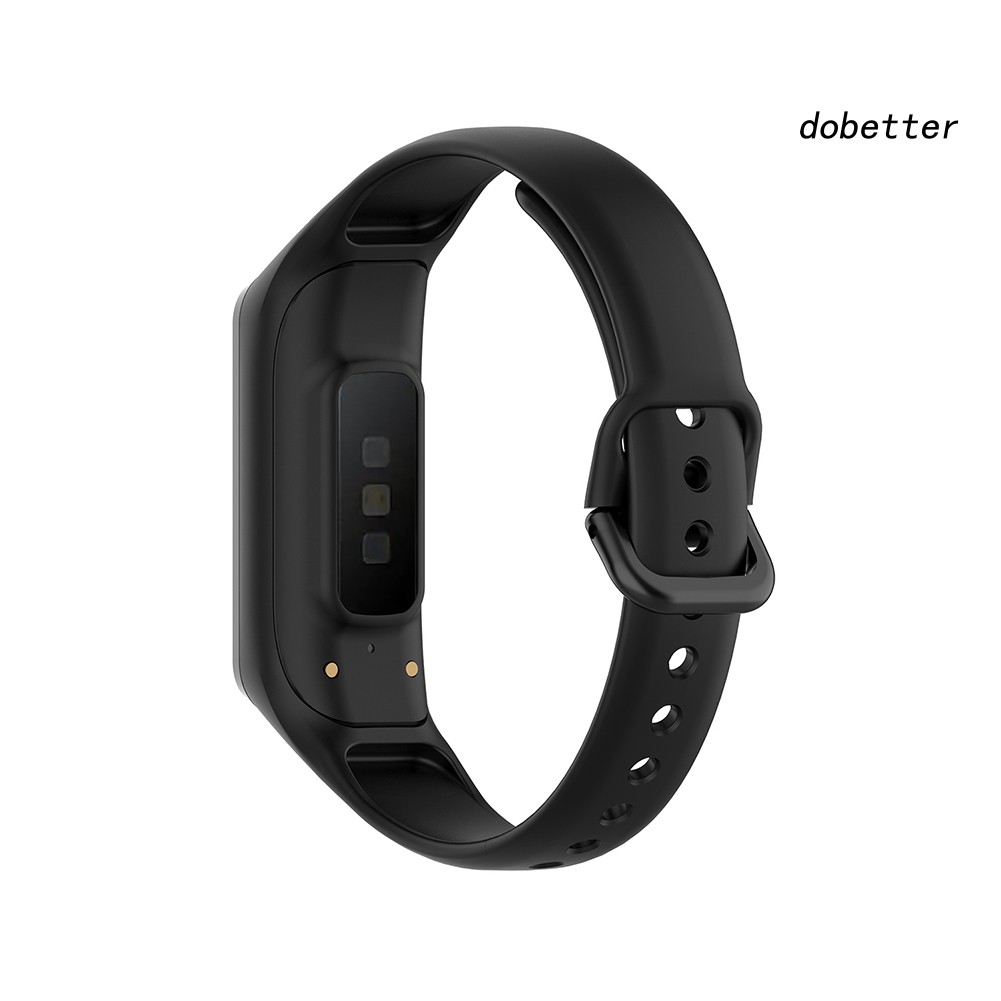 Dây đeo thay thế cho đồng hồ thông minh Samsung Galaxy Fit-E R375 nhiều màu sắc
