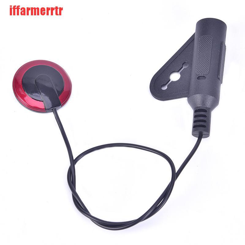 {iffarmerrtr}Acoustic Piezo Contact Microphone Pickup for Guitar Ukulele Violin Mandolin KGD