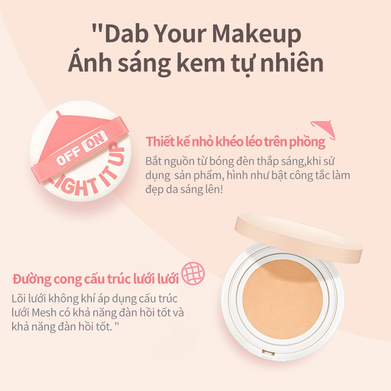 Kem nền che khuyết điểm trang điểm ZA BB SPF45 / PA ++++ 12g