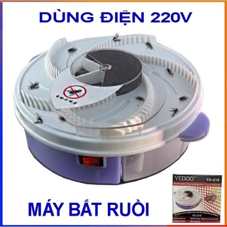 Máy Bắt Ruồi Tự Động Thông Minh