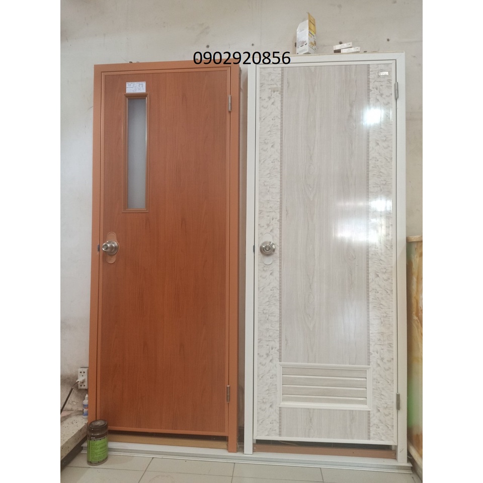 cửa nhựa pvc đài loan giá rẻ