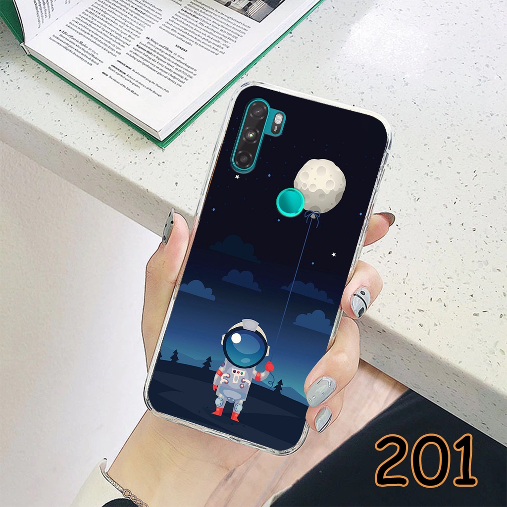 Ốp lưng Vsmart Active 1 - Active 1 Plus - Active 3 - Ốp Vsmart - Ốp Vsmart in hình Vũ trụ phi hàng gia siêu hot