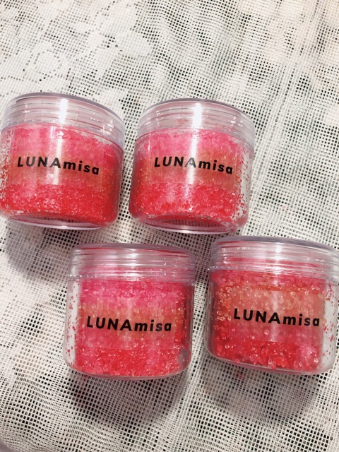 Lip Scrub tẩy tế bào chết môi