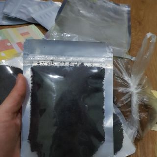 Combo 3 túi thơm cà phê + bã cà phê