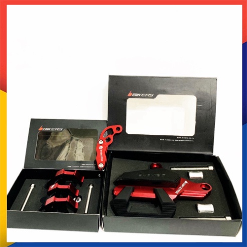 BỘ BIKER CNC CAO CẤP CHO SH 2017-2019  ( chi tiết liệt kê bên dưới)