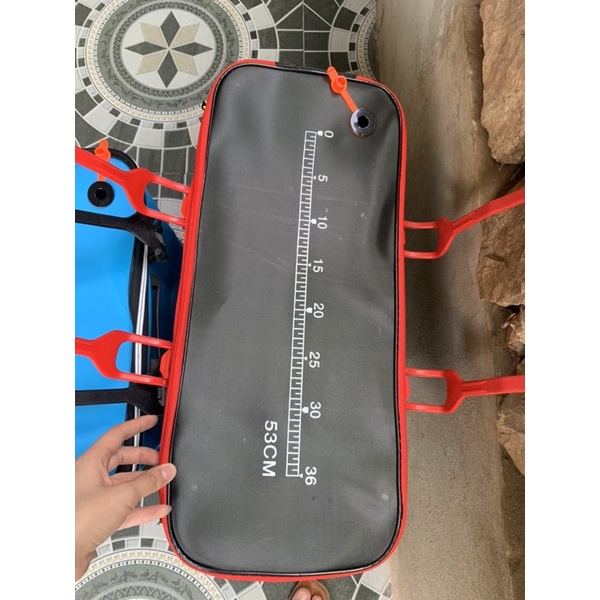 Thùng đựng cá cao cấp