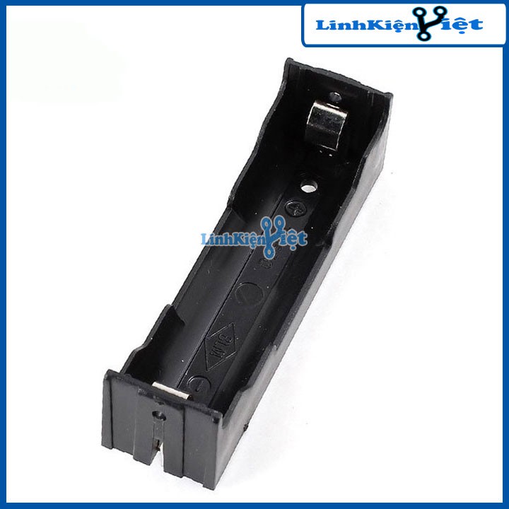Bộ 3 Hộp Đế Đựng Pin 18650 x1