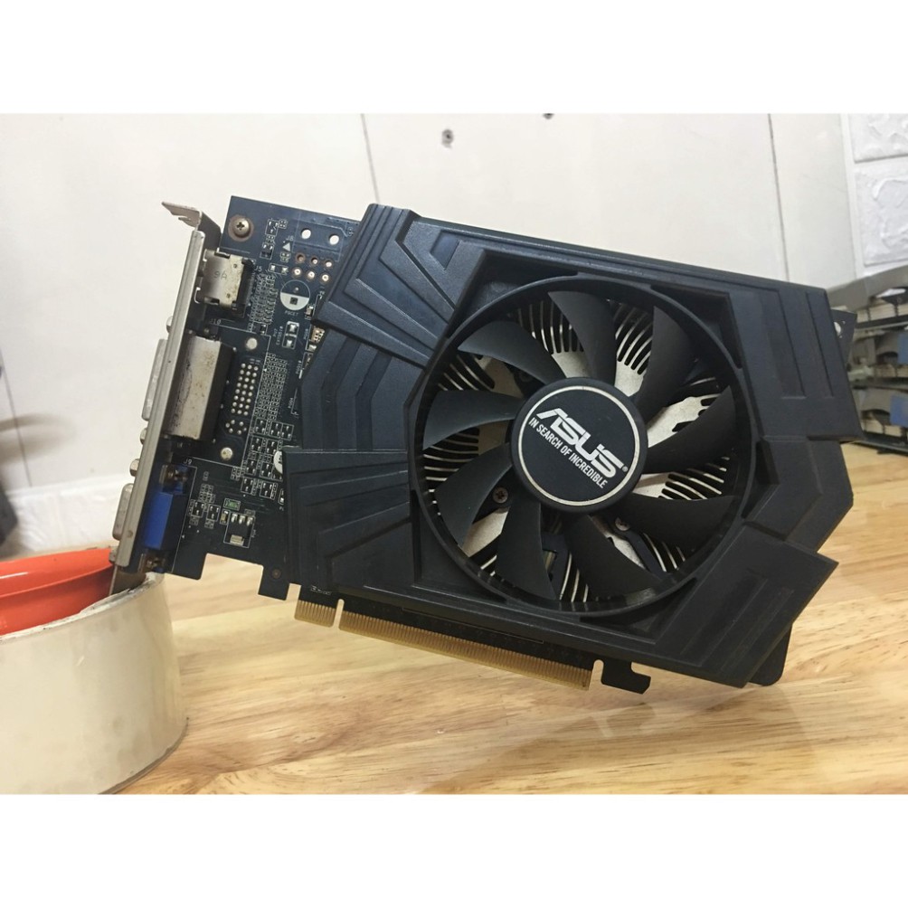 MENJ HDGD VGA Asus GTX750 1Gb D5 25 MENJ