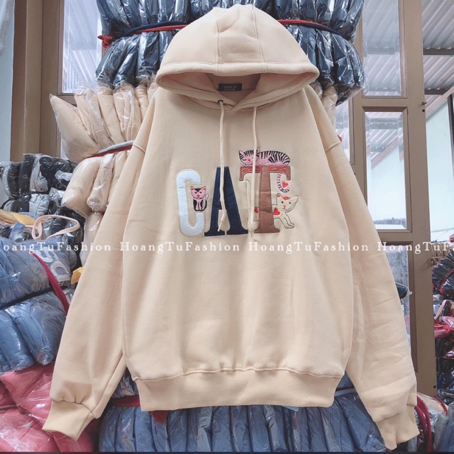 Combo 2 áo Hoodie