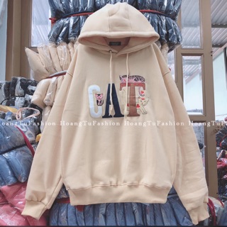 Combo 2 áo Hoodie