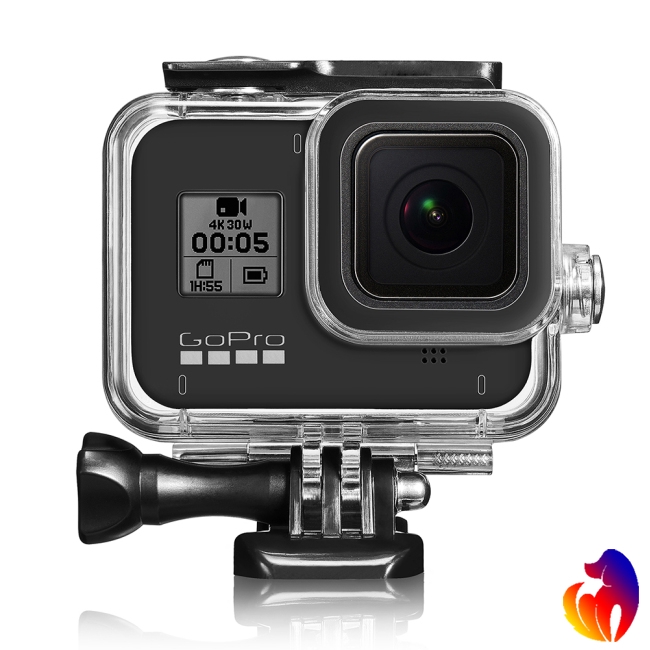 Ốp bọc chống nước cho camera hành trình Gopro Hero 8