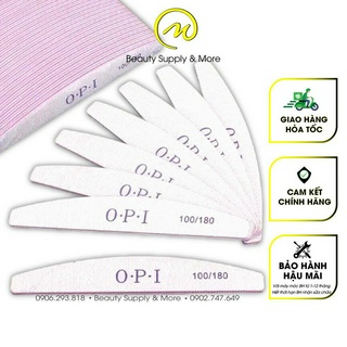 SET 5 CÂY DŨA MÓNG BỘT O.P.I/ĐEN CÁC LOẠI