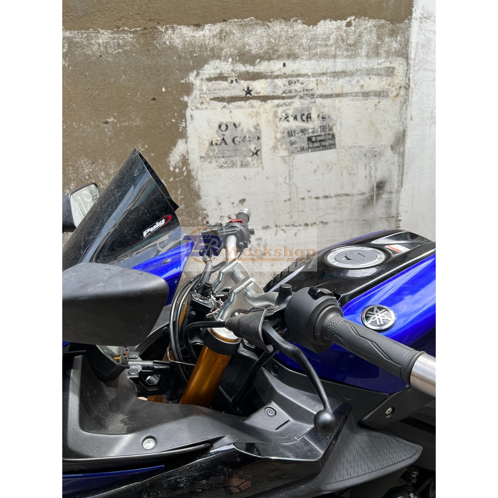 R15v3 ghi đông touring cho R15v3